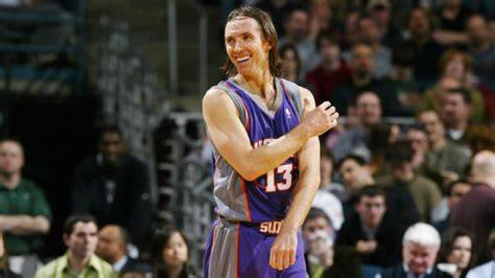 Steve Nash