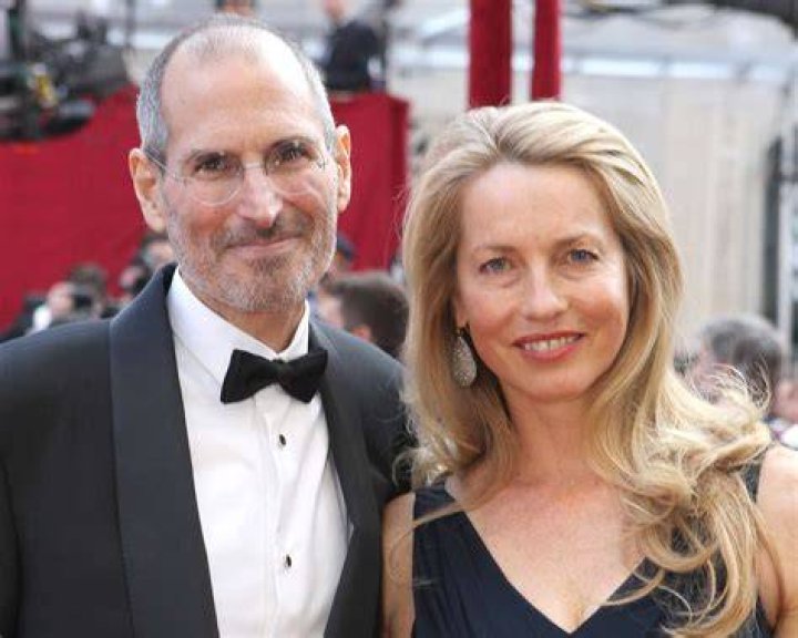 Steve with his wife, Eve Balboni