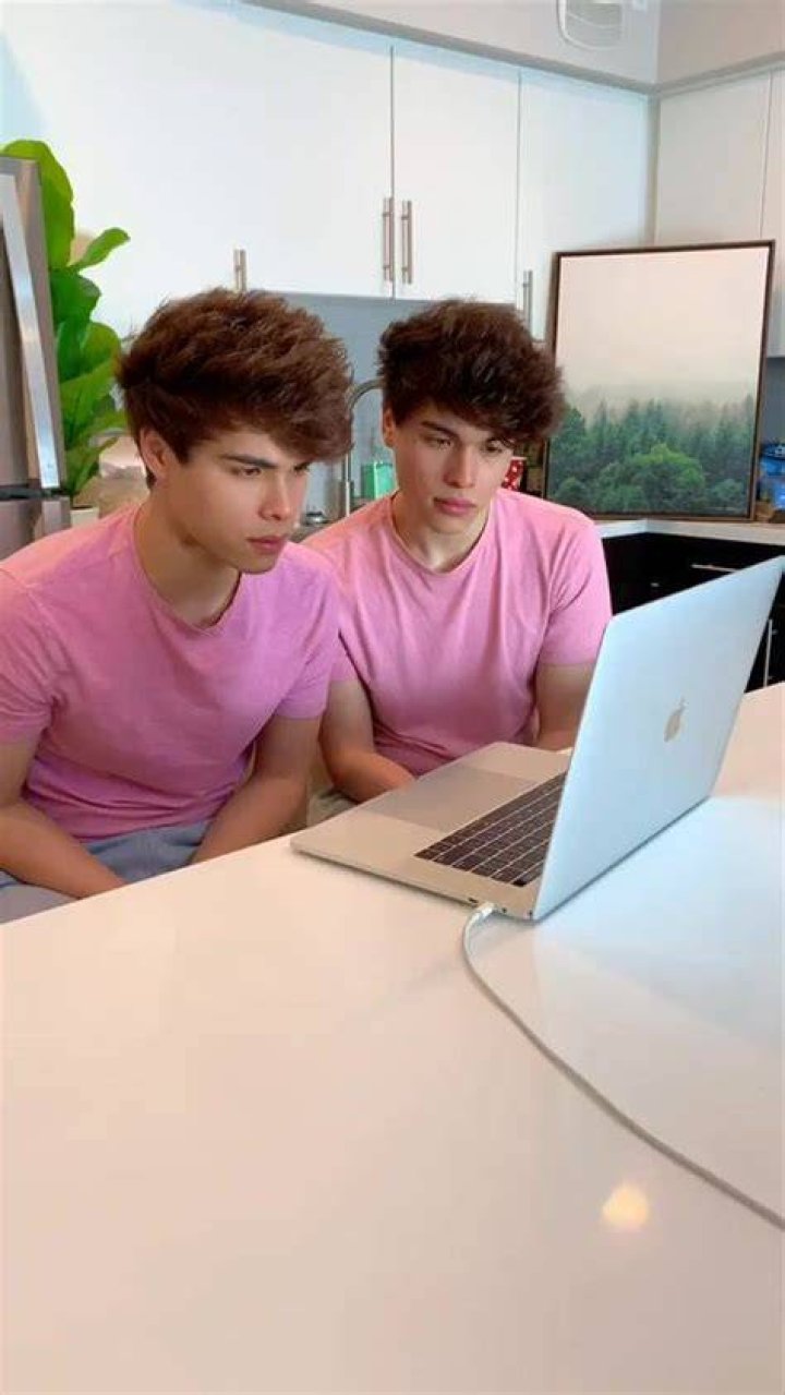 Stokes Twins(stokestwins) Official TikTok in 2020 Famous twins