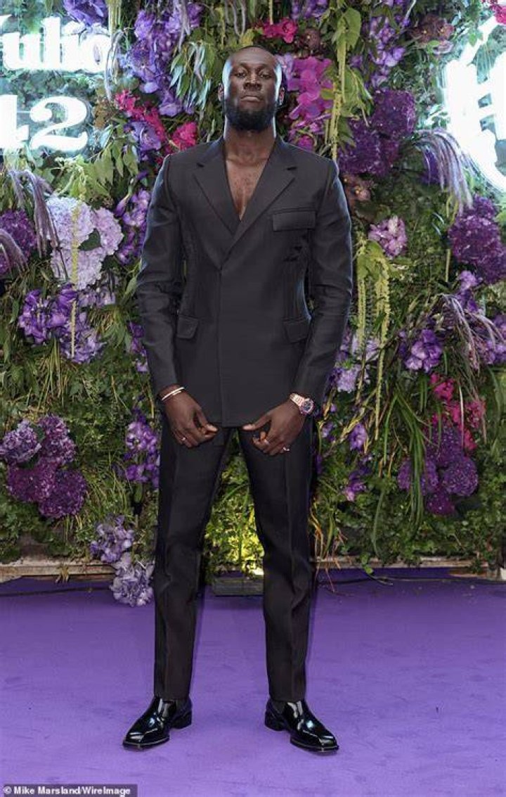 Stormzy hosted his The Mike Gala to celebrate his 30th birthday