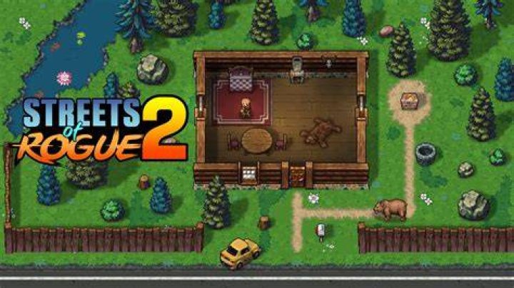Streets of Rogue Now Available On Windows Store - indie