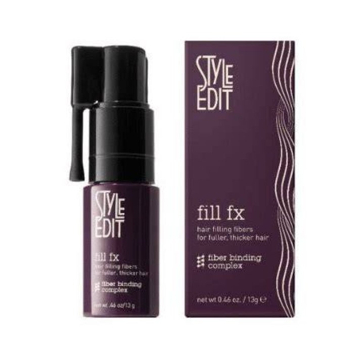 STYLE EDIT Fill Fix
