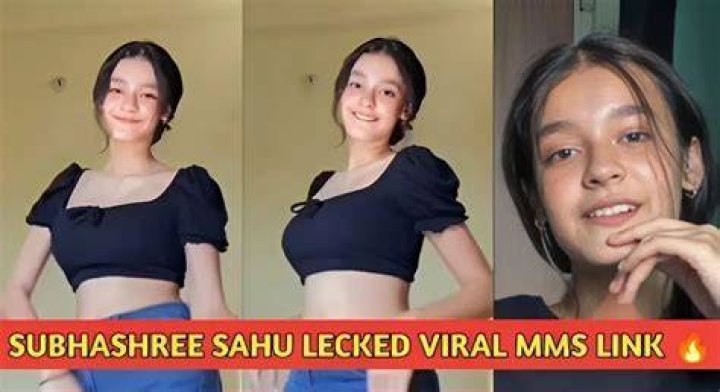 Subhashree Sahu Leaked Video And Photo Scandal Sparks Outrage Online