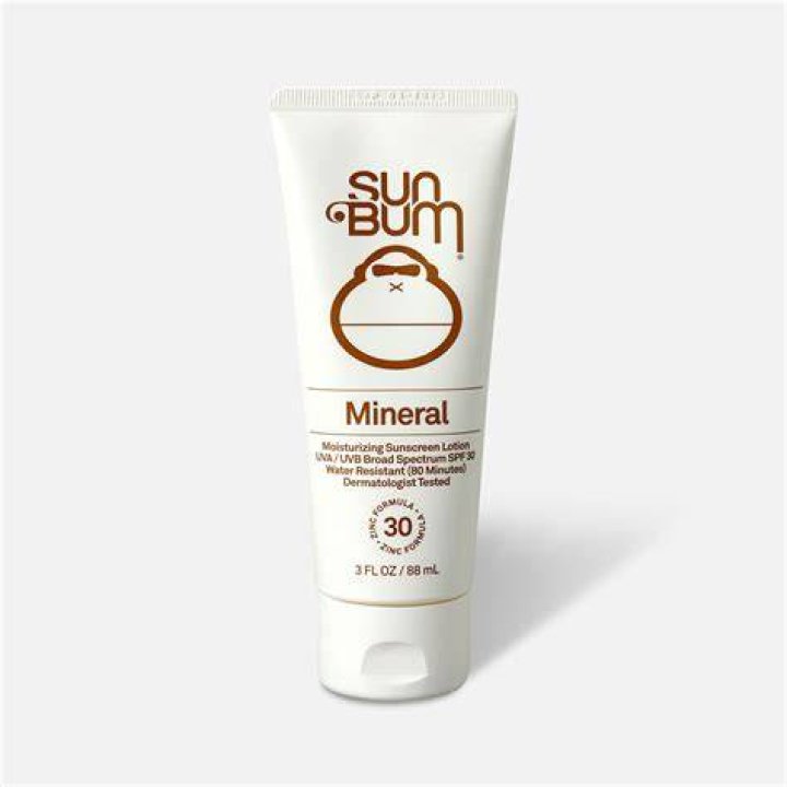 Sun Bum Mineral Sunscreen Lotion SPF 50