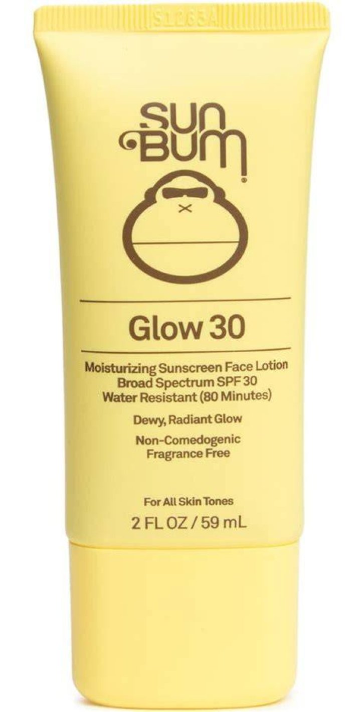 Sun Bum SPF 30 Moisturizing Sunscreen Lotion