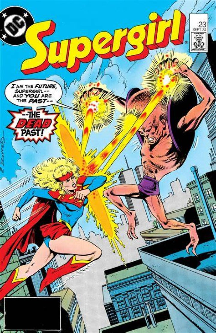 Supergirl #23