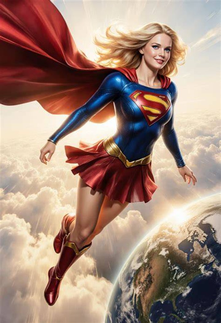 supergirl