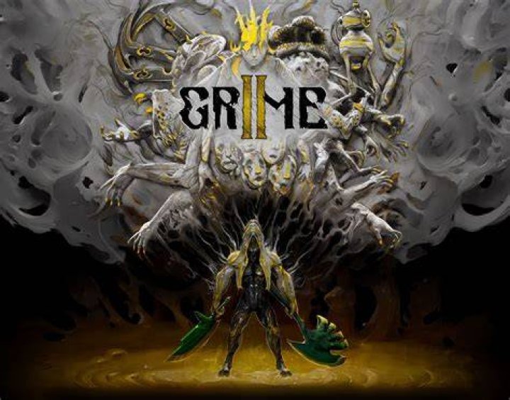 Surreal Action RPG Grime Announced