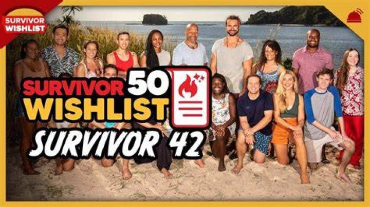 Survivor 42 boot list