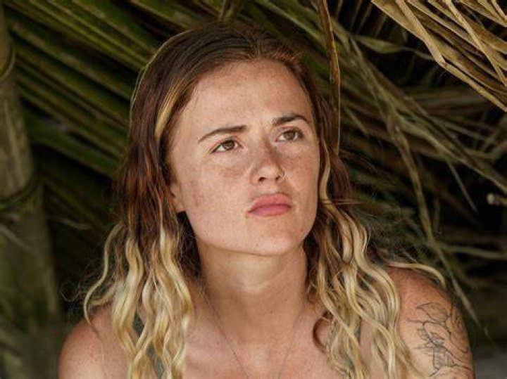 survivor star cassidy clark in the challenge usa 2