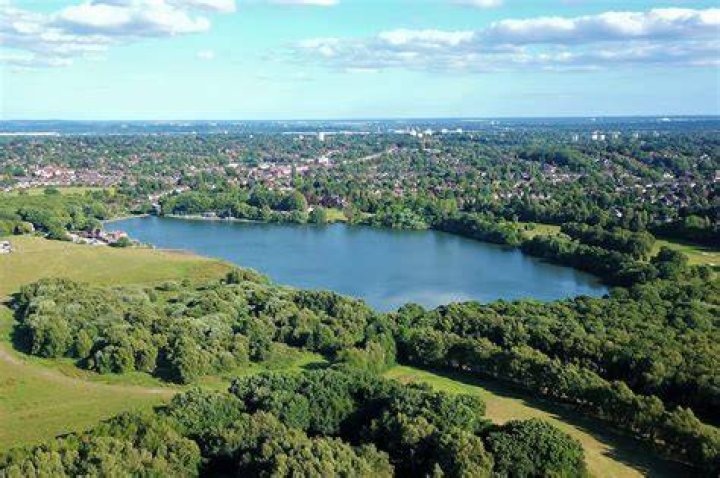  Sutton Park in Birmingham, where the girl and her boyfriend were walking when they were targeted