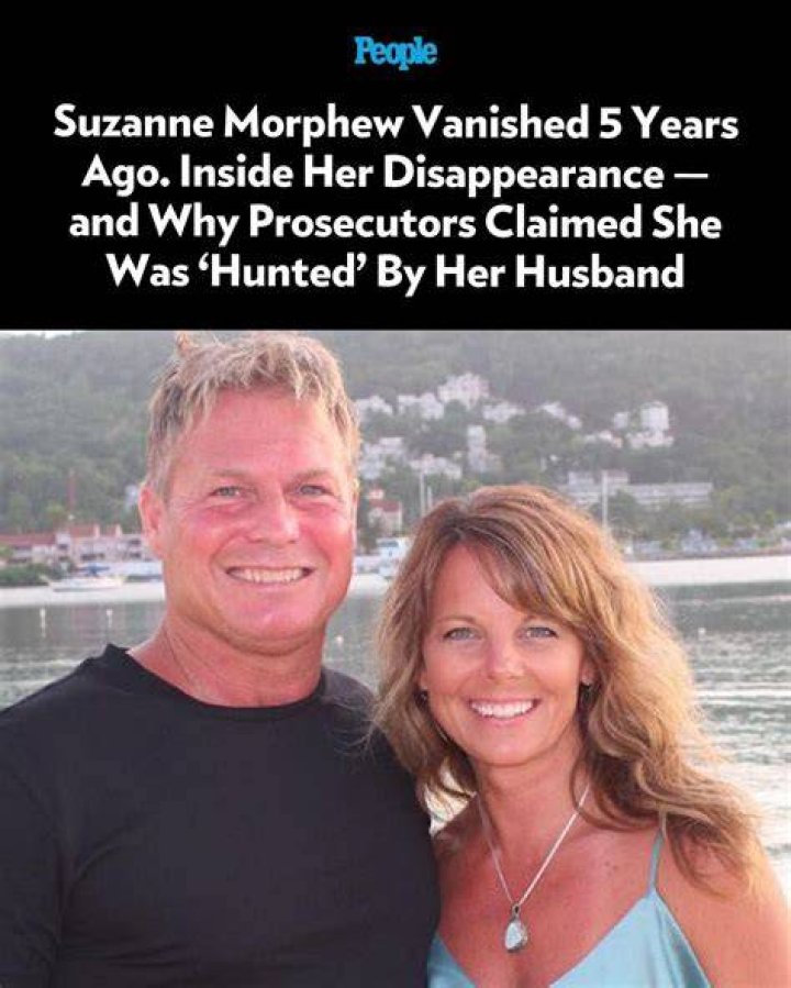 Suzanne went missing after allegedly cycling along this road