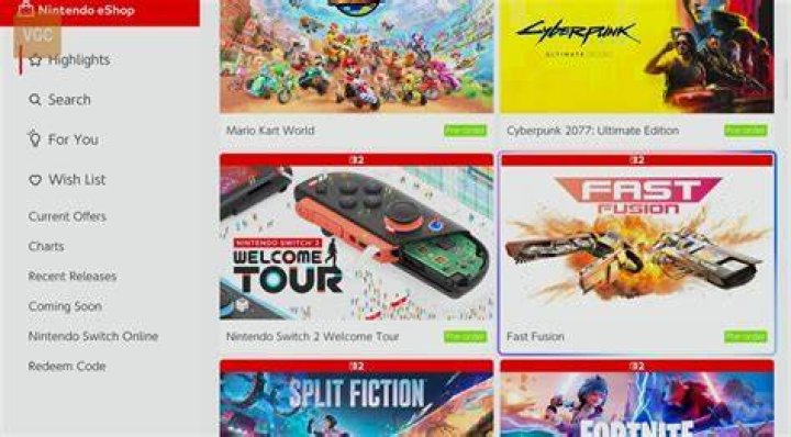 Switch eShop September 505 Games Sale