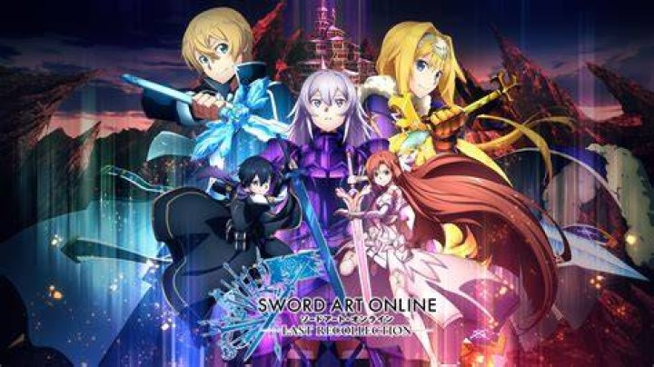 sword art online