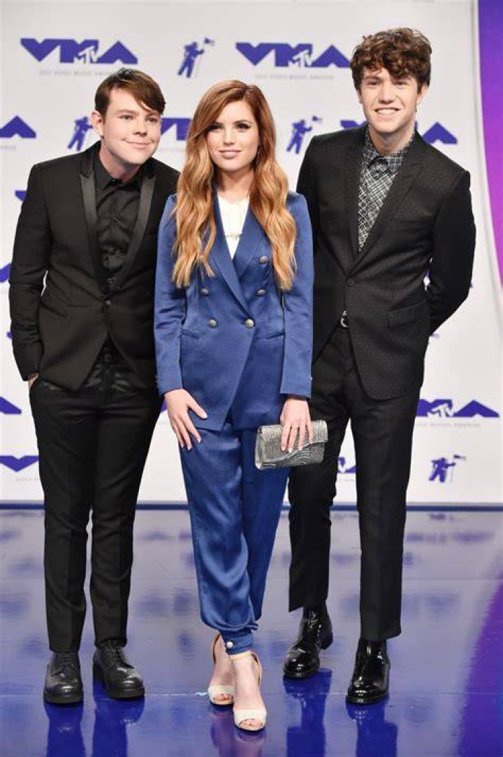 Sydney Sierota MTV Video Music Awards in Los Angeles 08/27/2017