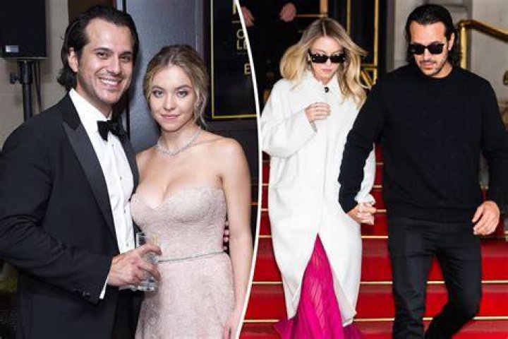 Sydney Sweeney Matches With Fianc&eacute; Jonathan Davino in Cannes POPSUGAR
