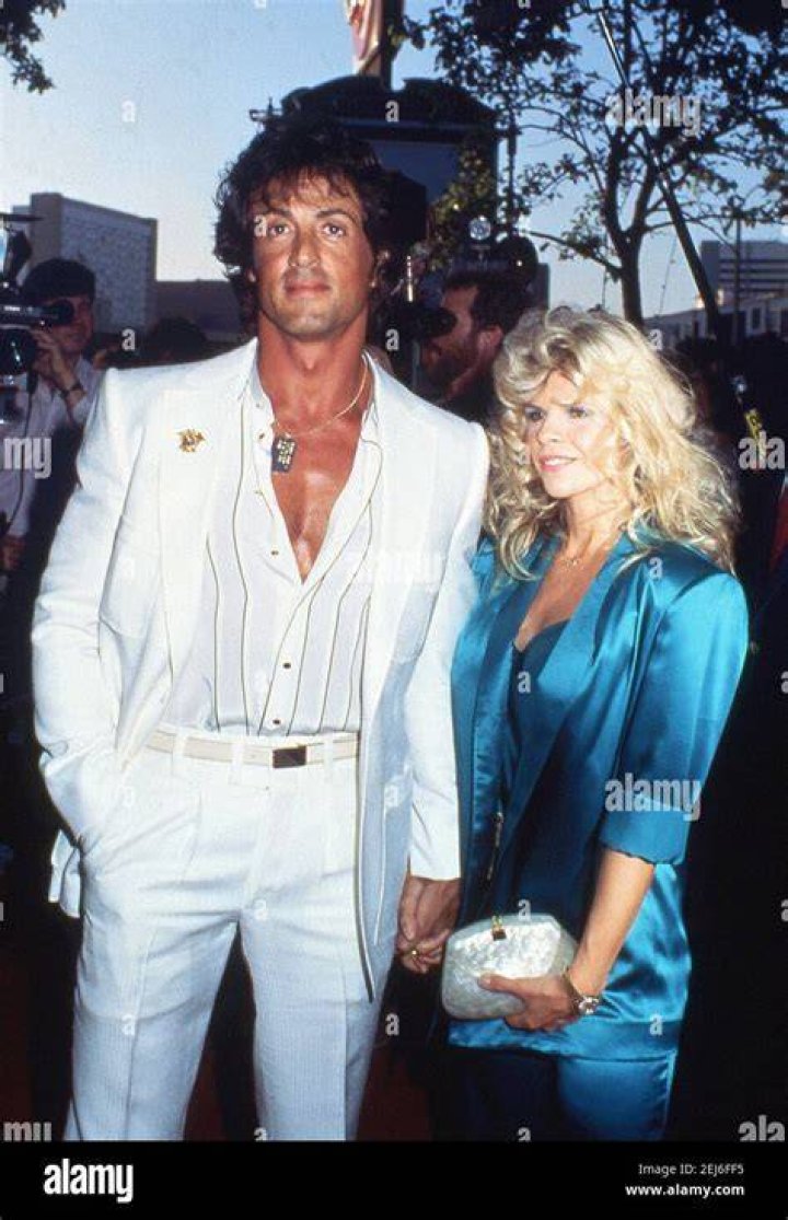 Sylvester Stallone and Sasha Czack's heartache continued long after