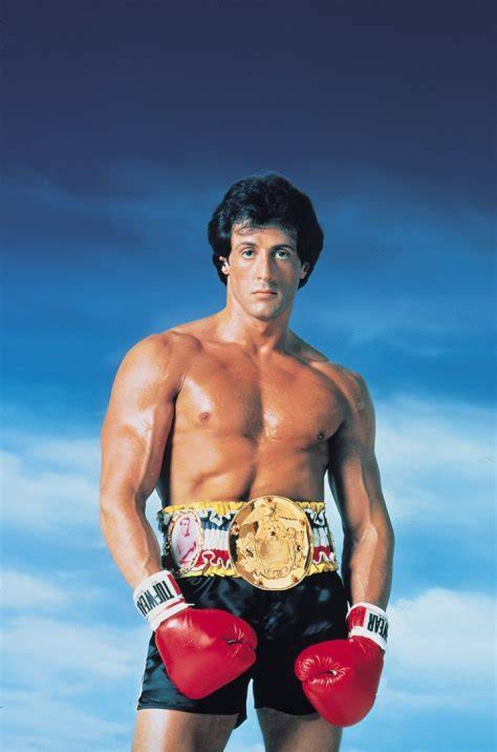 Sylvester Stallone Rocky film, Rocky balboa, Sylvester stallone