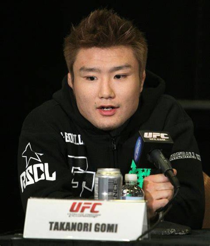 Takanori Gomi 