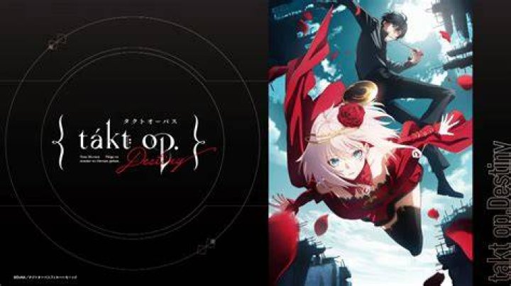 Takt Op Destiny MAPPA Madhouse
