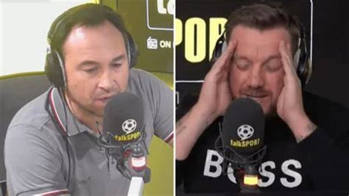 TalkSPORT pundit says he wouldn't sell Salah to fund Bellingham move