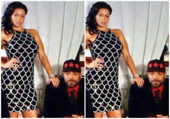 Tamika Smith: Method Man's Wife