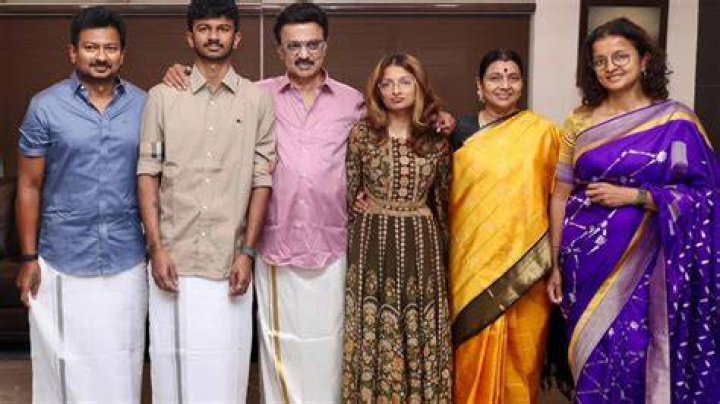 Tanmaya Udhayanidhi