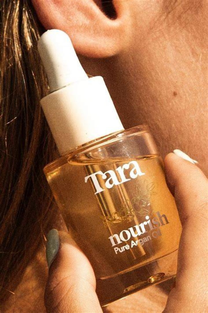 Tara Nature&rsquo;s Formula Nourish Pure Argan Oil