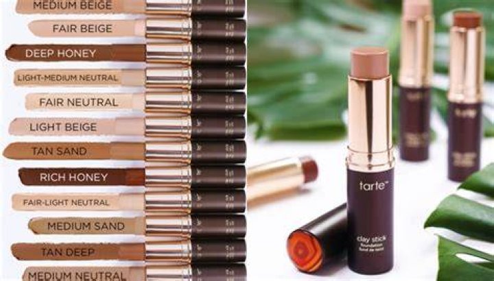 Tarte Clay Stick Foundation, Fair Neutral