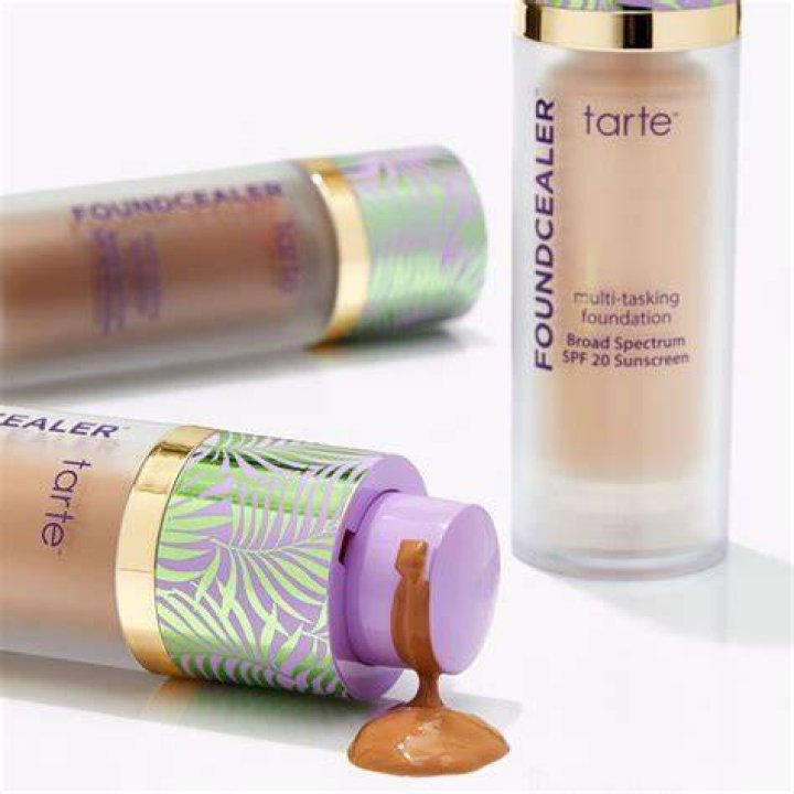 Tarte Foundcealer Multi-tasking Foundation, Medium Honey 
