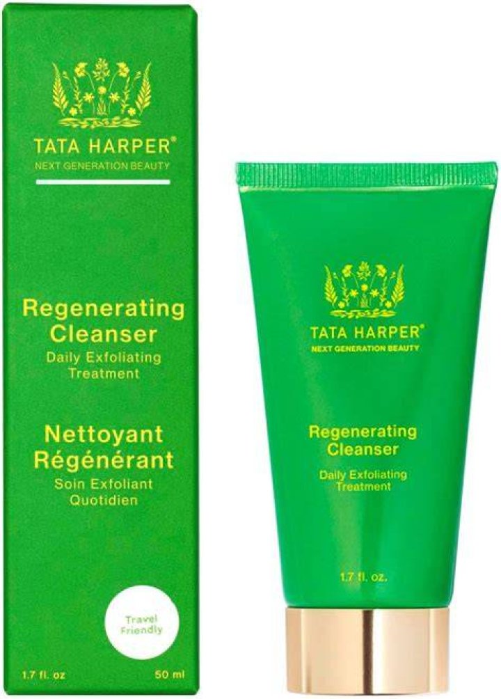 Tata Harper Regenerating Cleanser