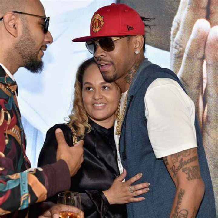 Tawanna Turner ExWife of Allen Iverson and Mother of Five Children