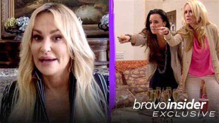 Taylor Armstrong is dishing about her time on RHOBH and explaining why she left the show