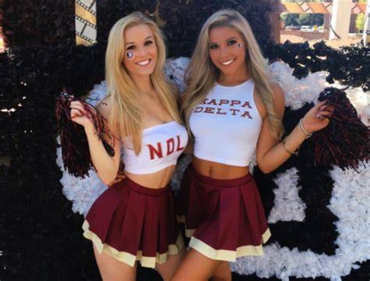 Taylor Laffey, Model And Jacksonville Jaguars Cheerleader