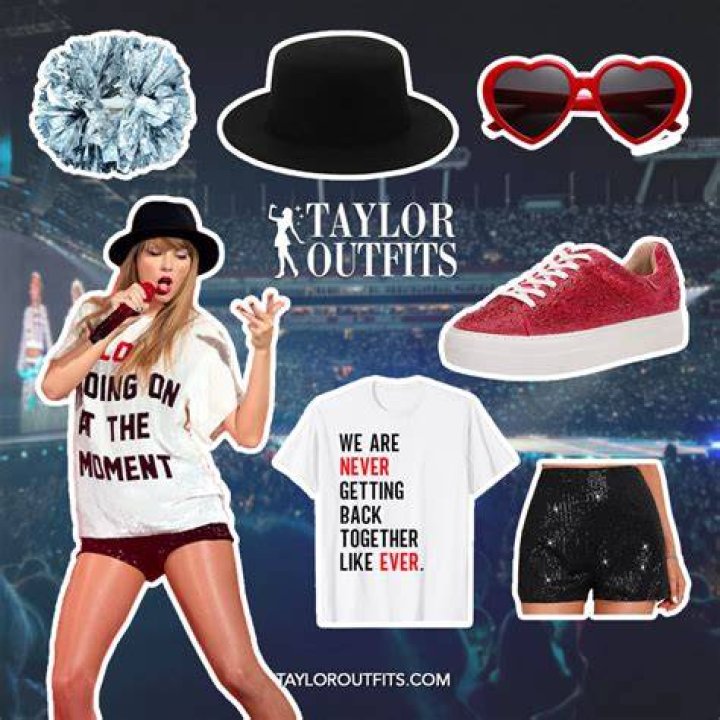 Taylor Swift 22 Outfit LarryHester