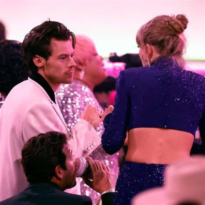 Taylor Swift and Harry Styles (Getty Images)