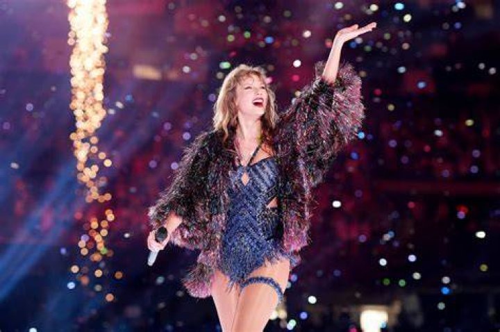 Taylor Swift smashed all pop star records for ticket sales and merchandise on her Eras world tour