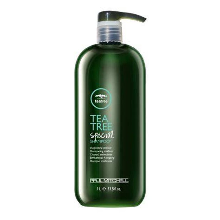 Tea Tree Special Shampoo