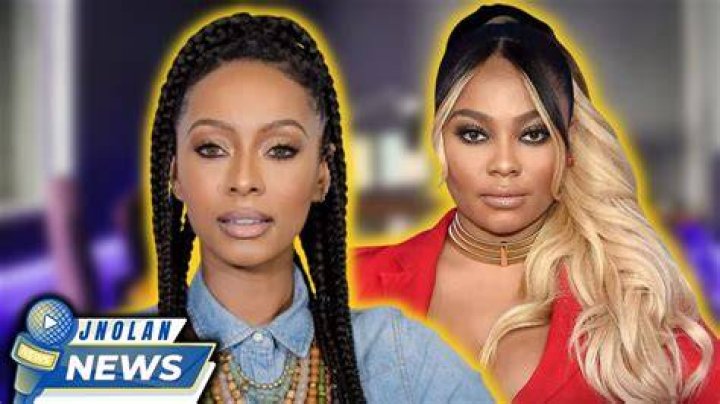 Teairra Mari calls out Keri Hilson after a resurfaced clip shows Hilson calling her disrespectful.