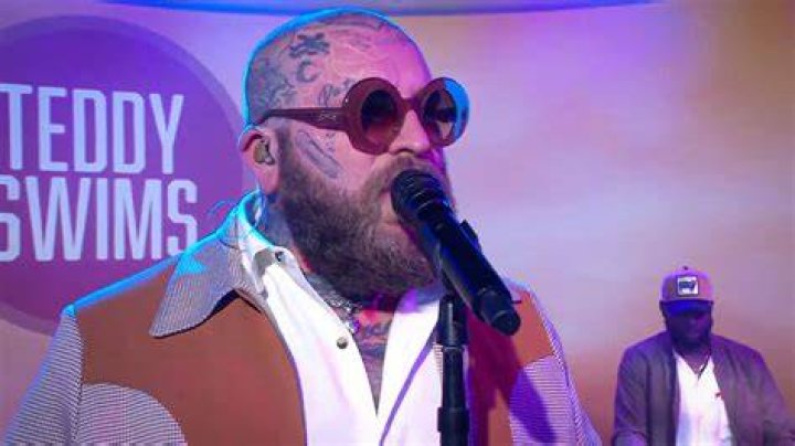 Teddy Swims' Wife 2024 Unveiling The Love Behind The Music