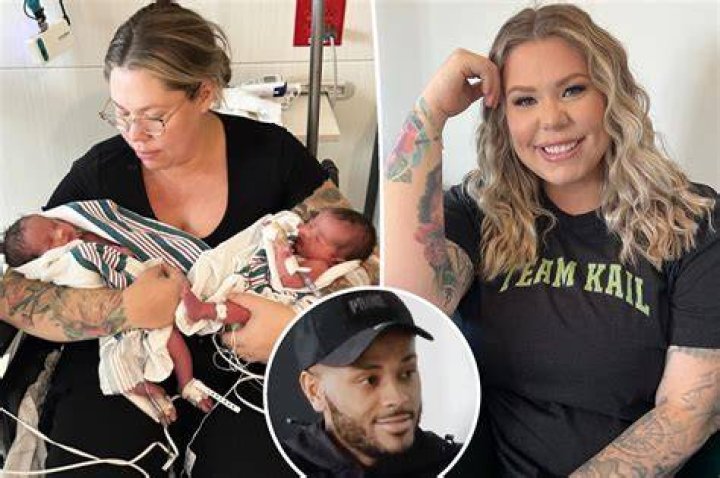 Teen Mom 2 alum Kailyn Lowry screenshot