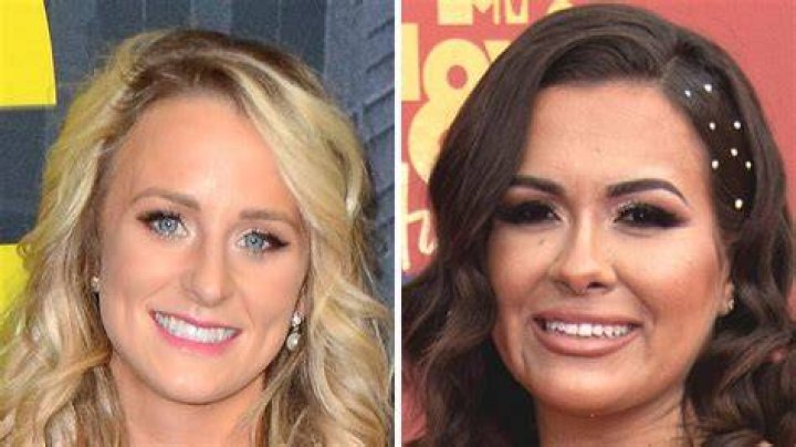 Teen Mom 2 alums Jenelle Evans and Ashley Jones