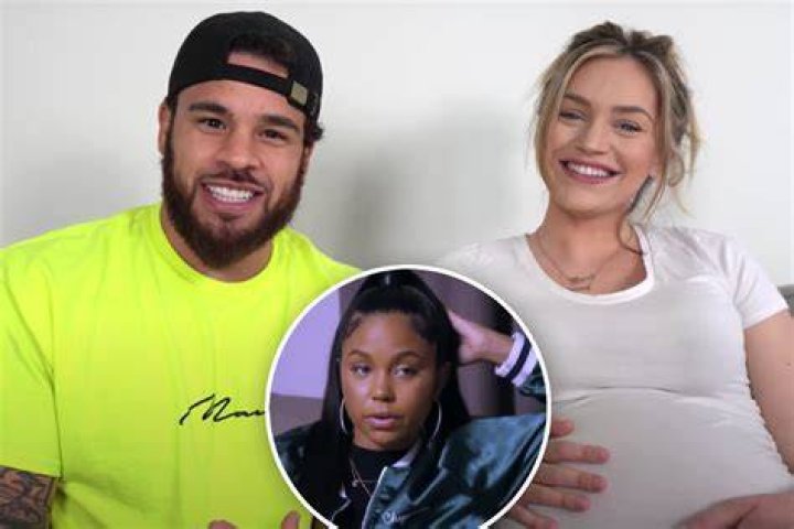 Teen Mom OG alum Cory Wharton