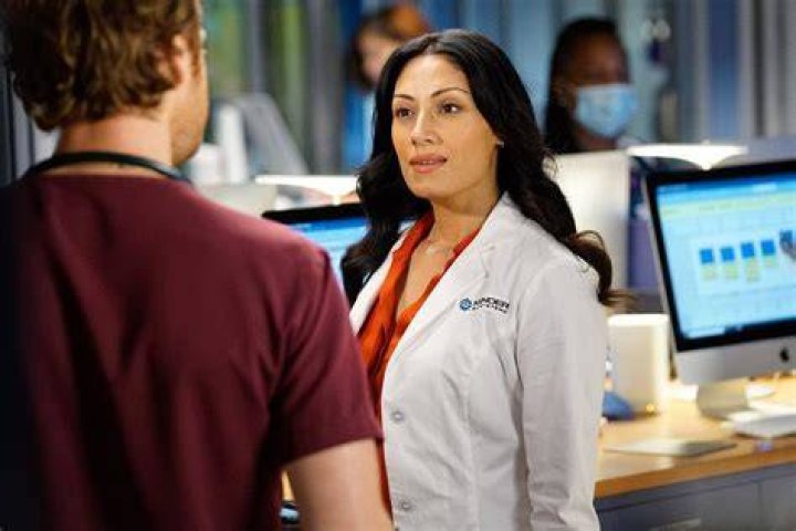 Tehmina Sunny Chicago Med