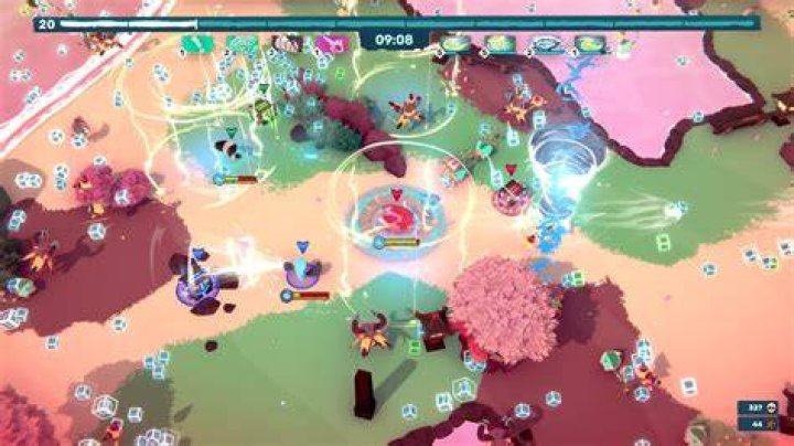 Temtem screen 1