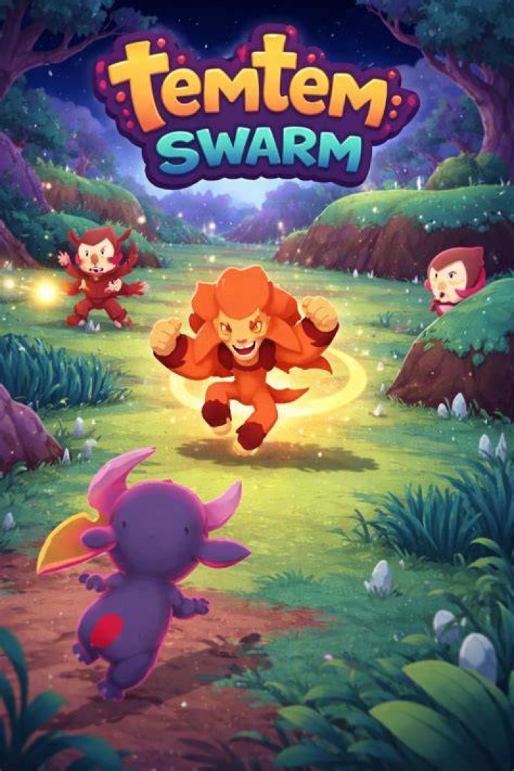 Temtem screen 2
