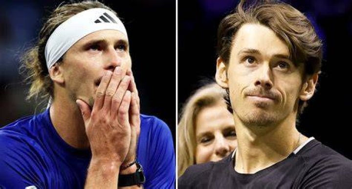 Tennis news Exgirlfriend announcement Alexander Zverev