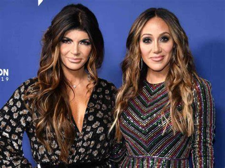 Teresa Giudice and Melissa Gorga RHONJ Season 13