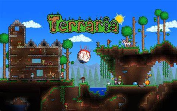 Terraria Game