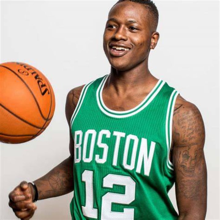 Terry Rozier Has Previously Featured Two Of His Kids On His Instagram Handle